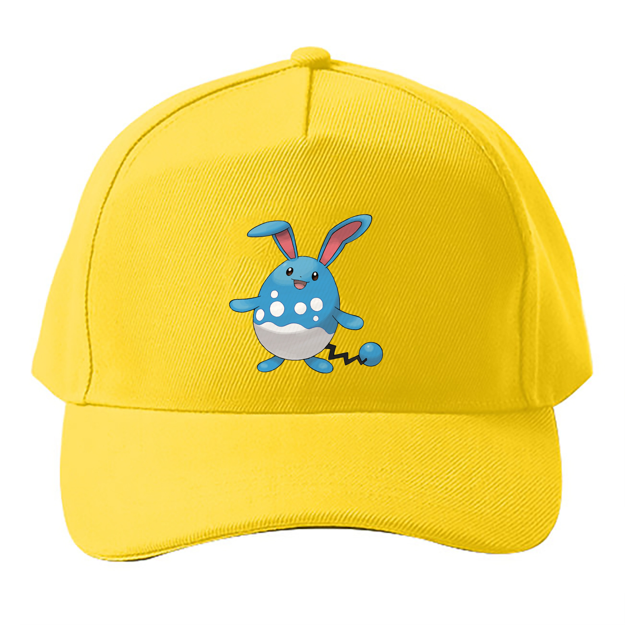 （画像用） ポケットモンスター Pokémon ベースボールキャップ 綿100％ 男女兼用 帽子 スポーツ